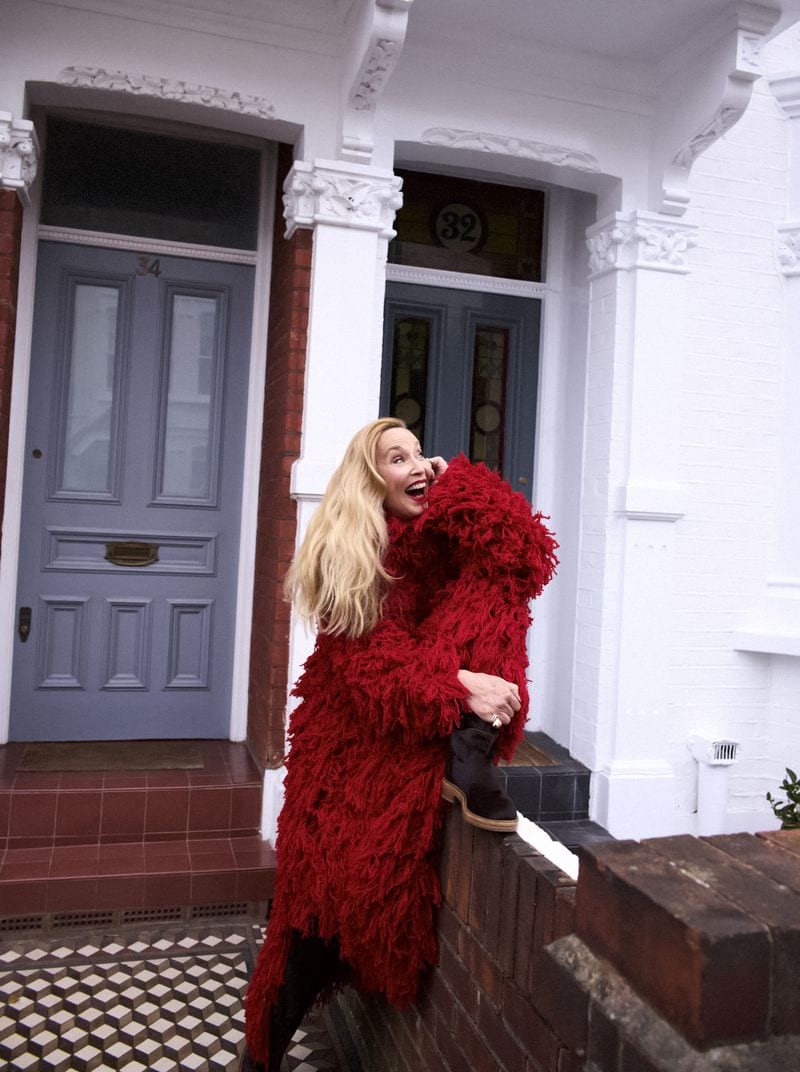 Jerry Hall — photo 4