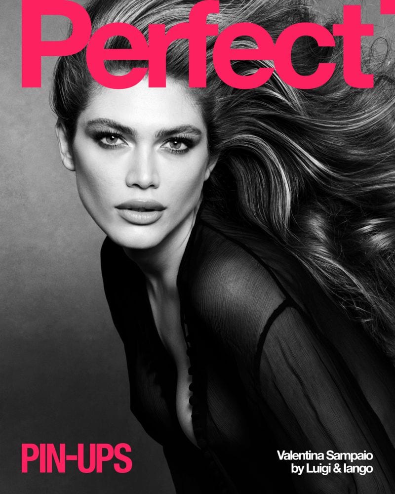 Valentina Sampaio — photo 1
