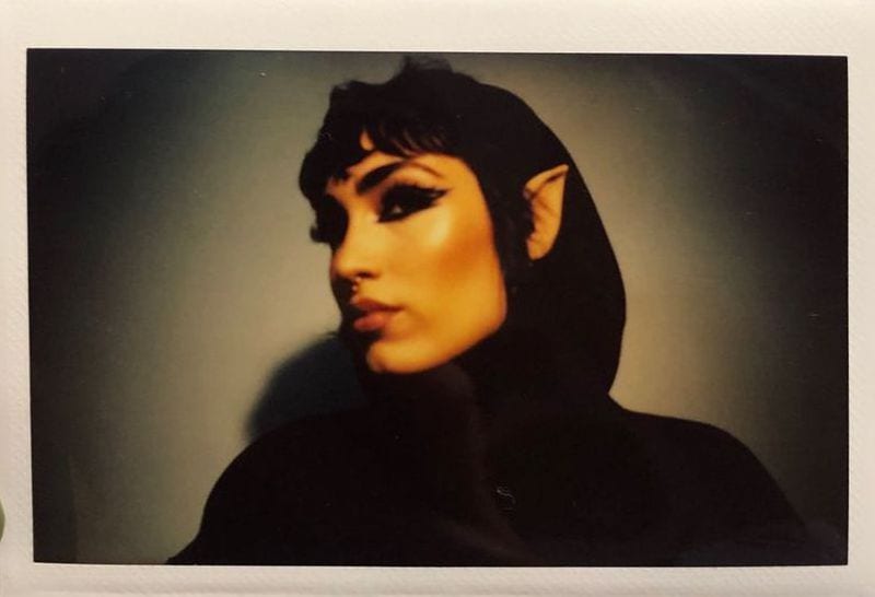 Portfolio work by Alba Cordoba, makeup artist · groomer
