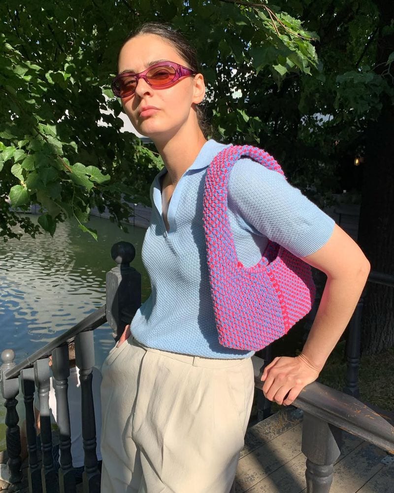 Viktoriia Gasanova — портфолио 1