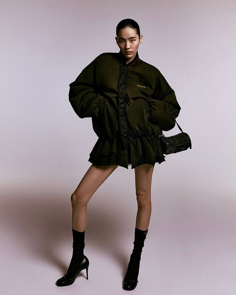 Dami Kwon and Jessica Jung — portfolio 1