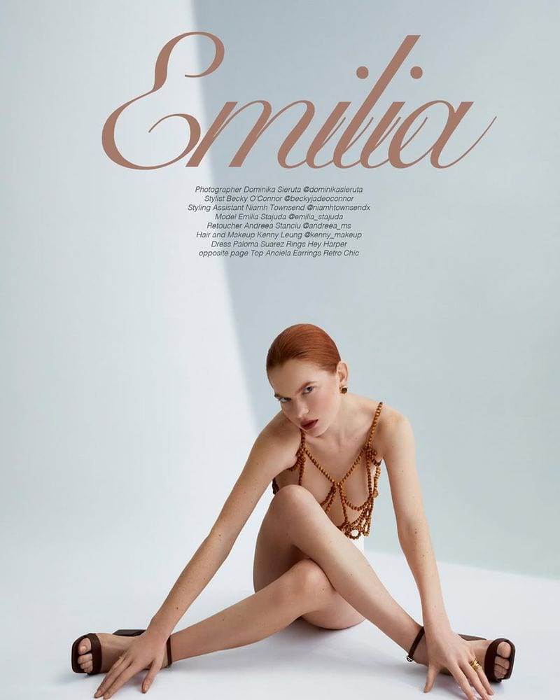 Emilia Stajuda — photo 9
