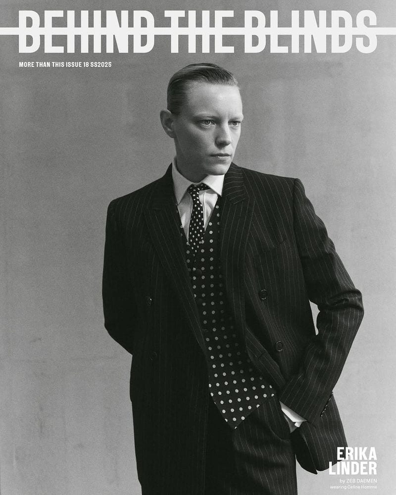 Erika Linder — photo 3