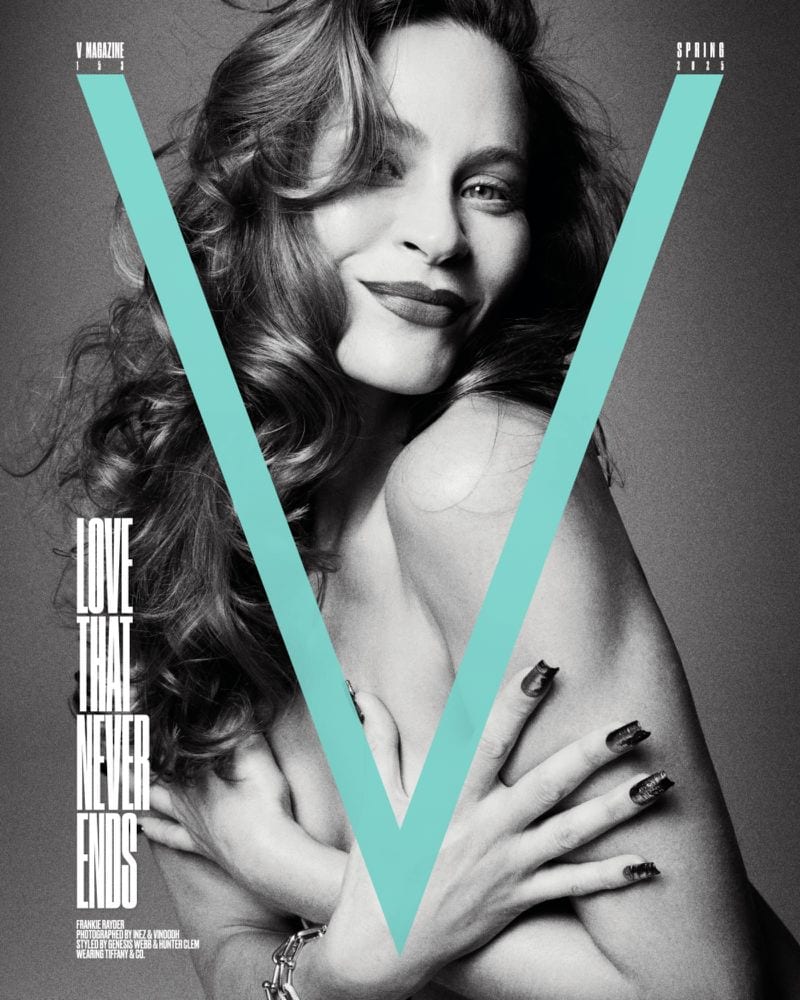 Frankie Rayder — photo 1
