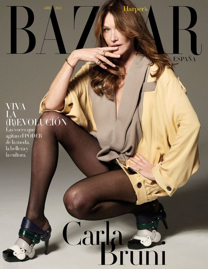 Carla Bruni — photo 6