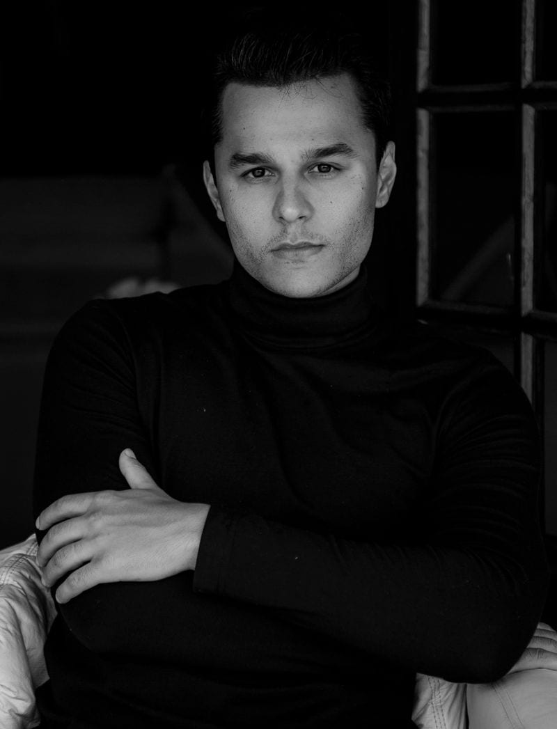 Diego Harmuch — photo 1