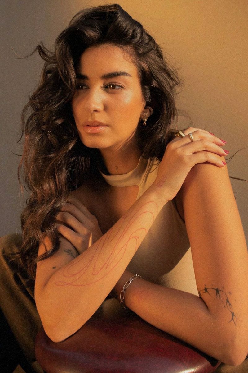 Jessica Carvalho — портфолио 1