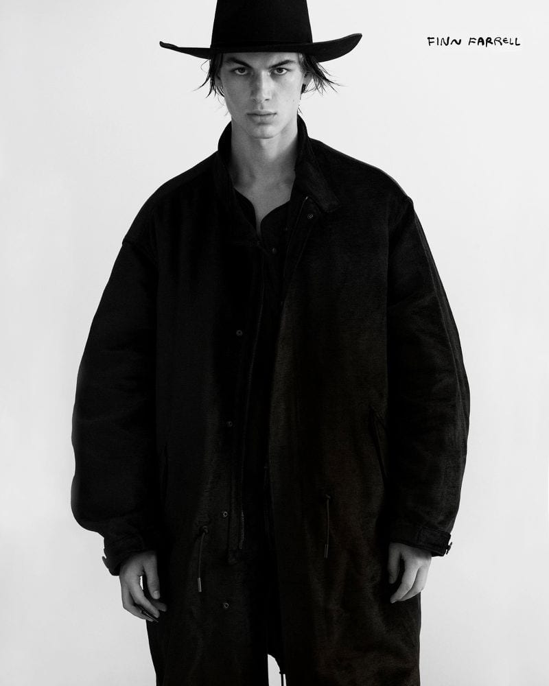 Finn Farrell — photo 8