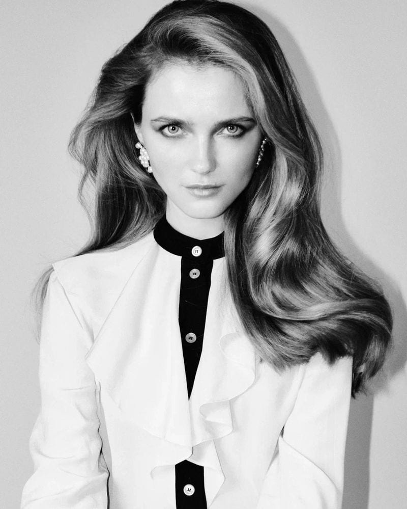 Vlada Roslyakova — photo 1