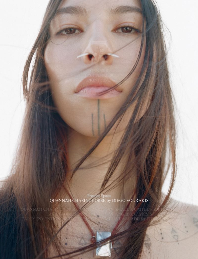 Quannah ChasingHorse — photo 7