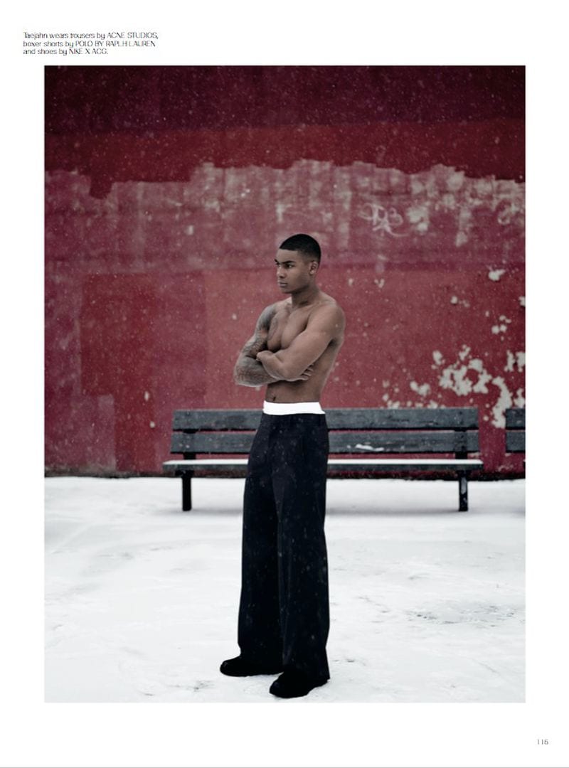 Taejahn Taylor — photo 6