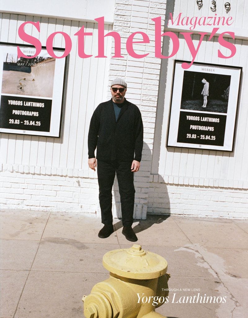 Yorgos Lanthimos — портфолио 5