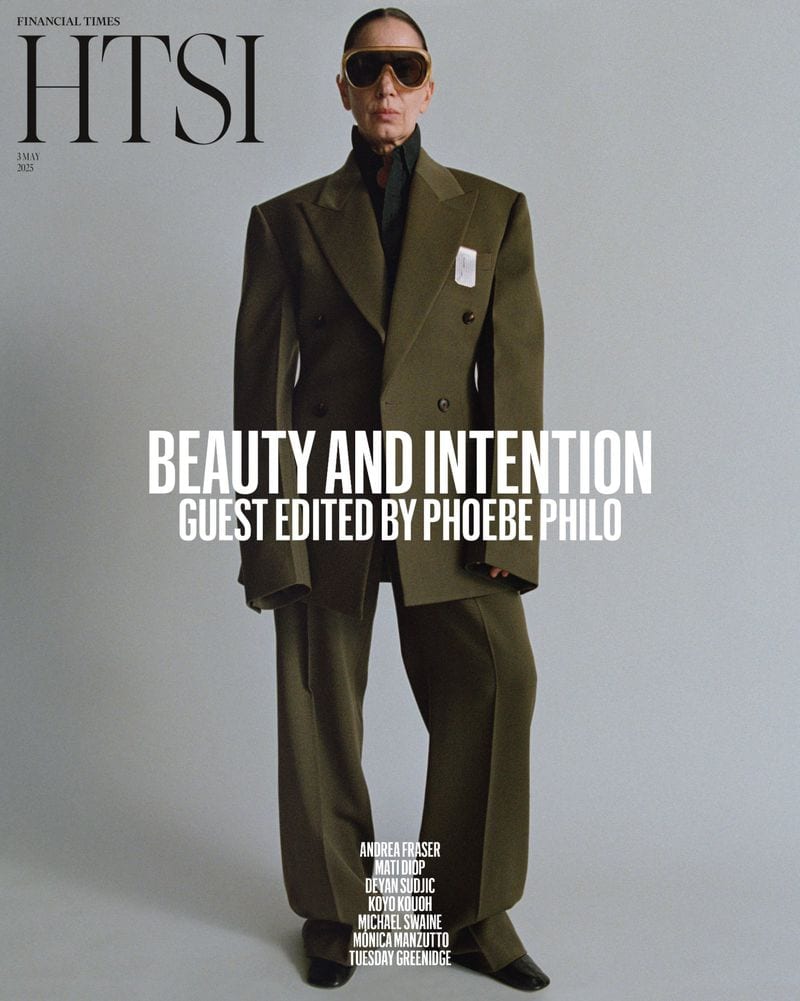 Phoebe Philo — portfolio 8
