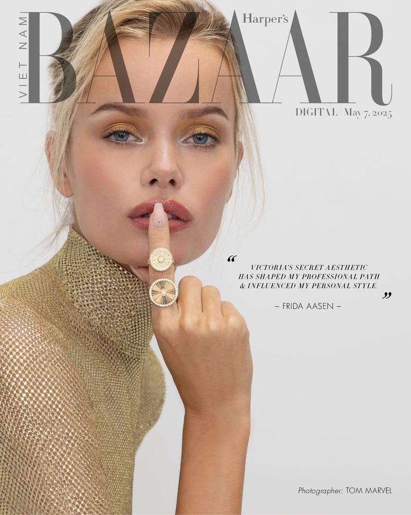 Frida Aasen — photo 6