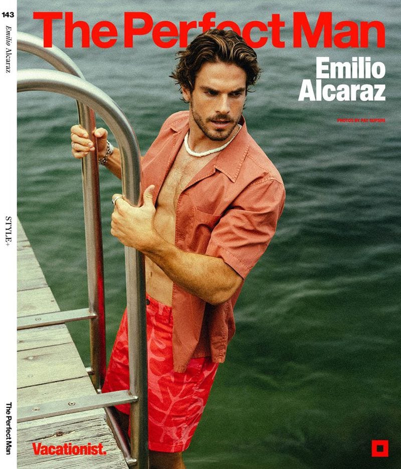 Emilio Alcaraz — photo 4