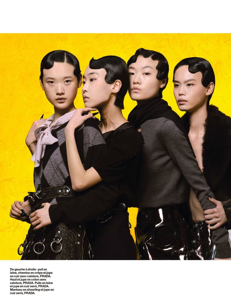 Venus He — photo 7