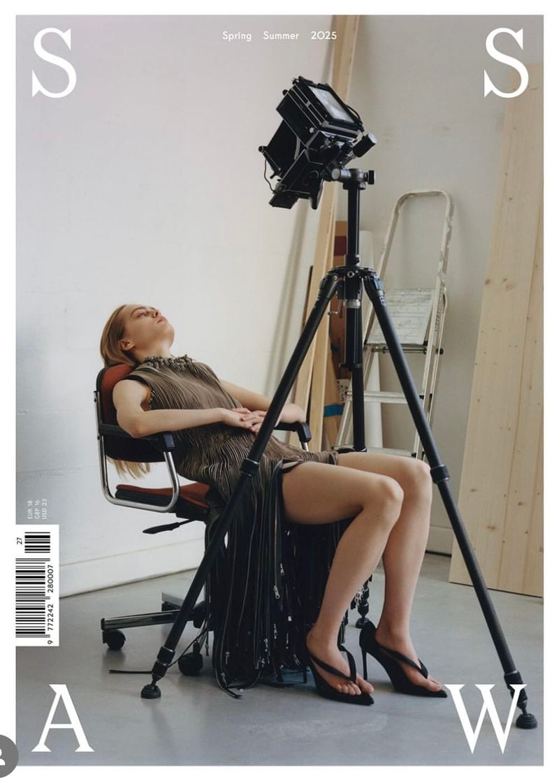 Clarisse d'Arcimoles — портфолио 6