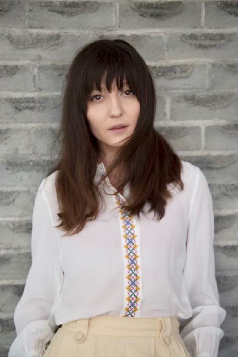 Irina Lazareanu — photo 1