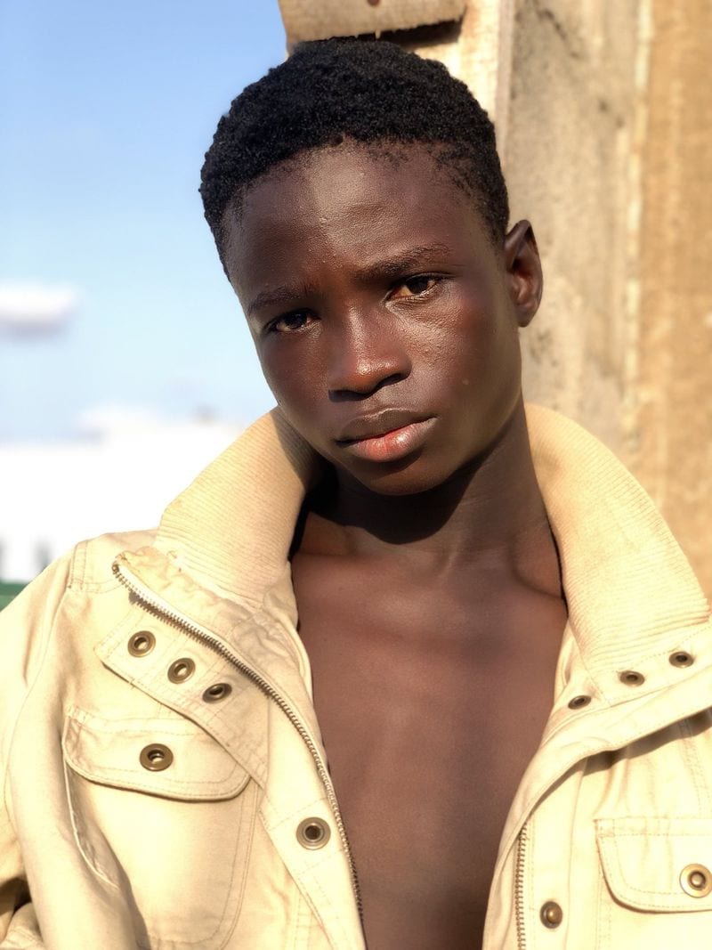 Korbi Antwi — photo 1