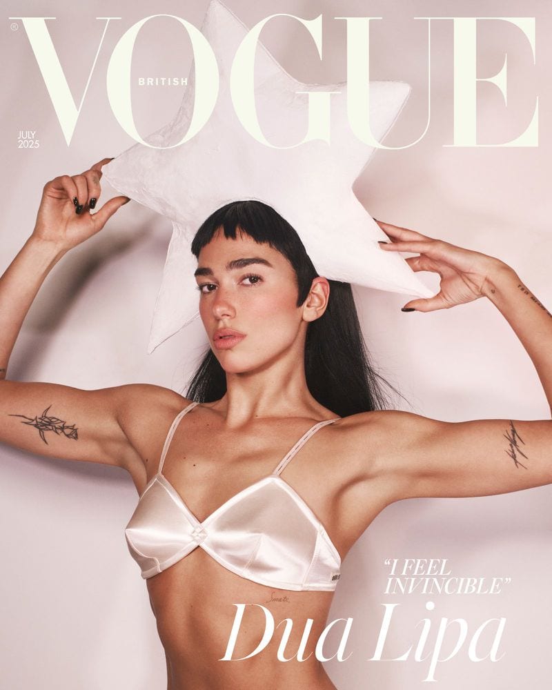 Dua Lipa — портфолио 9