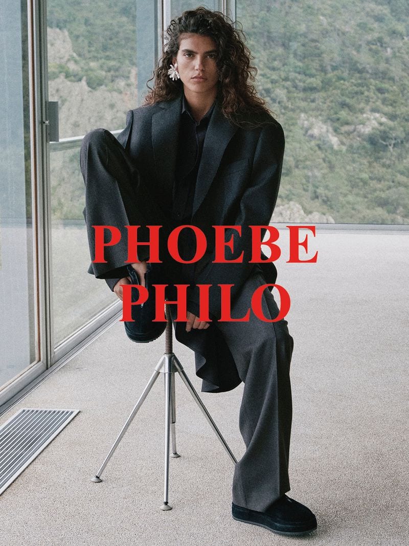 Phoebe Philo — portfolio 7