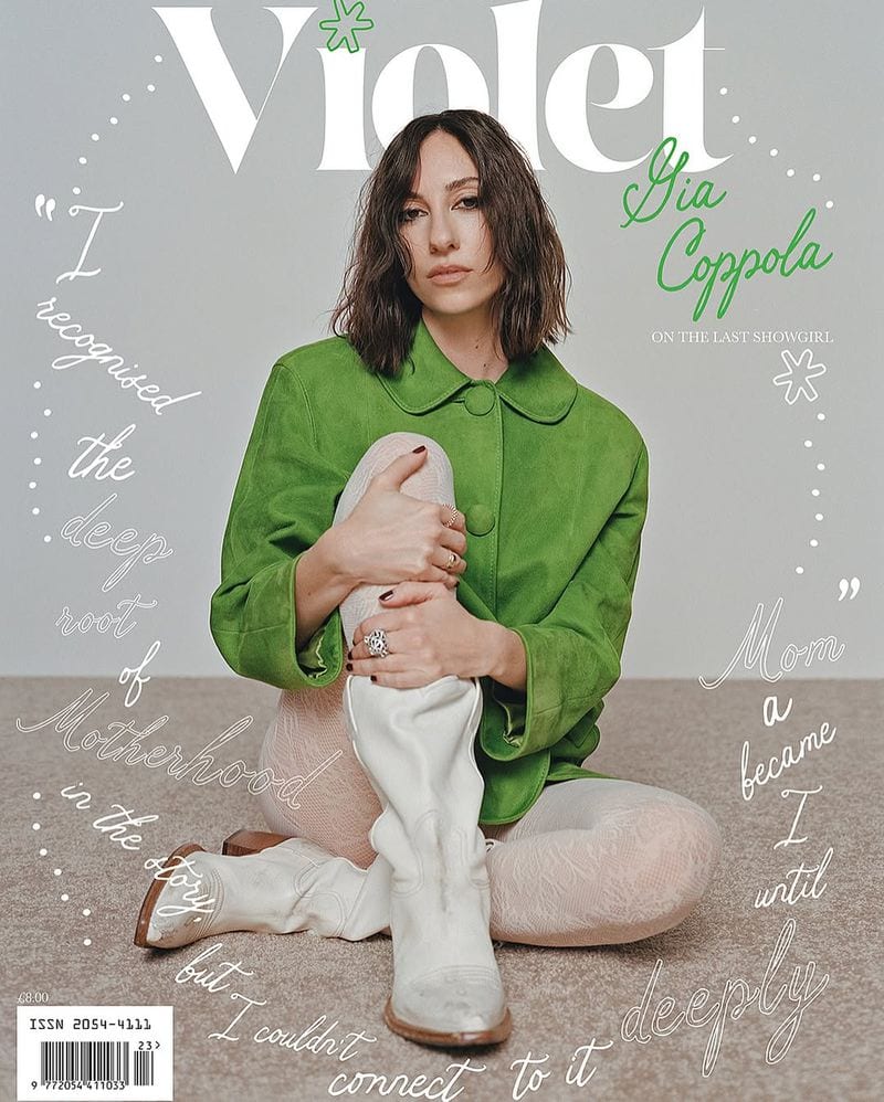 Gia Coppola — portfolio 5