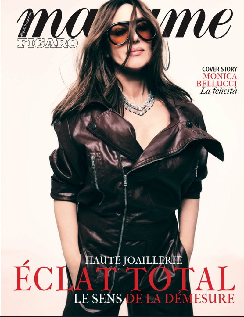 Monica Bellucci — портфолио 6