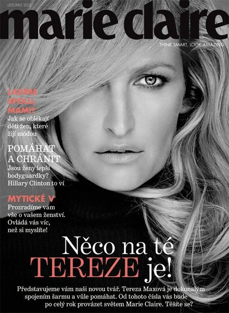 Tereza Maxova — photo 6