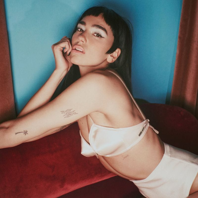 Dua Lipa — портфолио 8