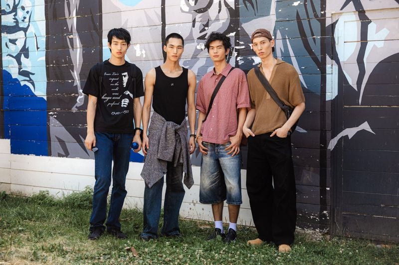 Tianqi Zhang — photo 3