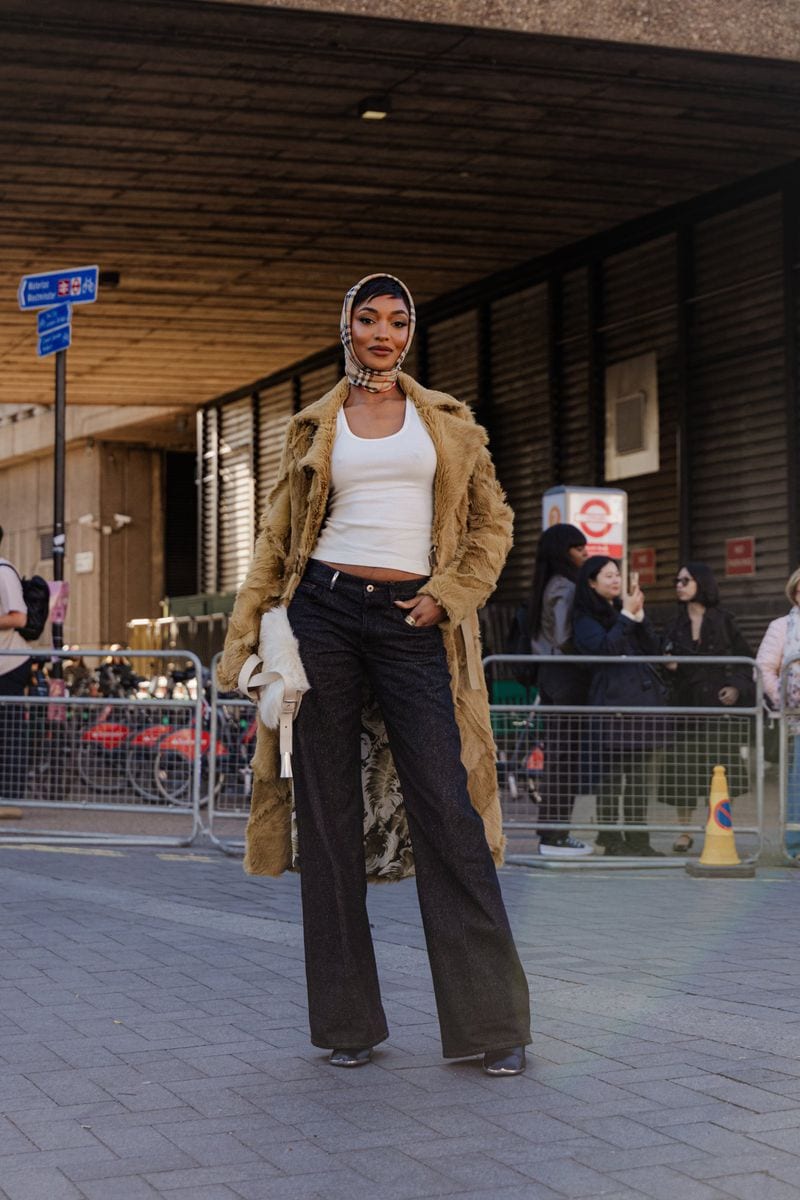 Jourdan Dunn — photo 8