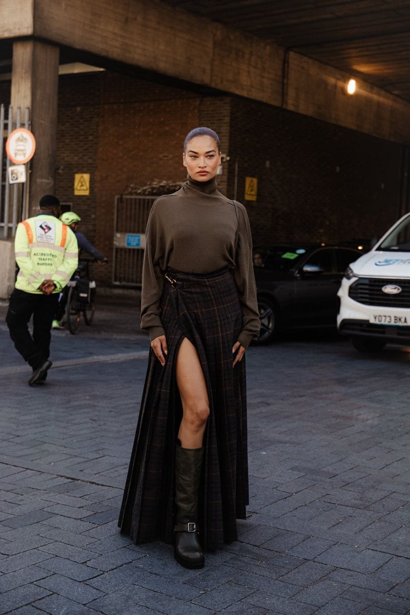 Shanina Shaik — photo 4