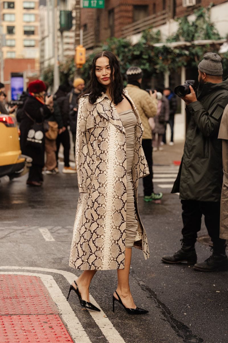 Shanina Shaik — photo 8