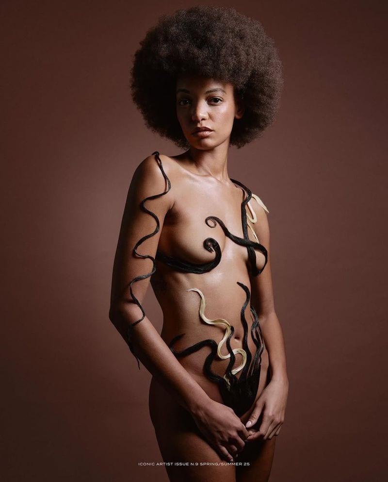 Luisa Oliveira — photo 2