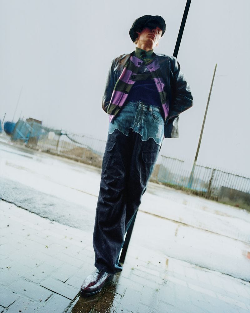 Dylan Moran — photo 1