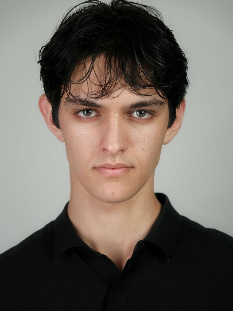 Liam Moreno — photo 1