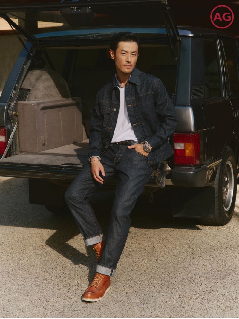 Yusuke Ogasawara — photo 2