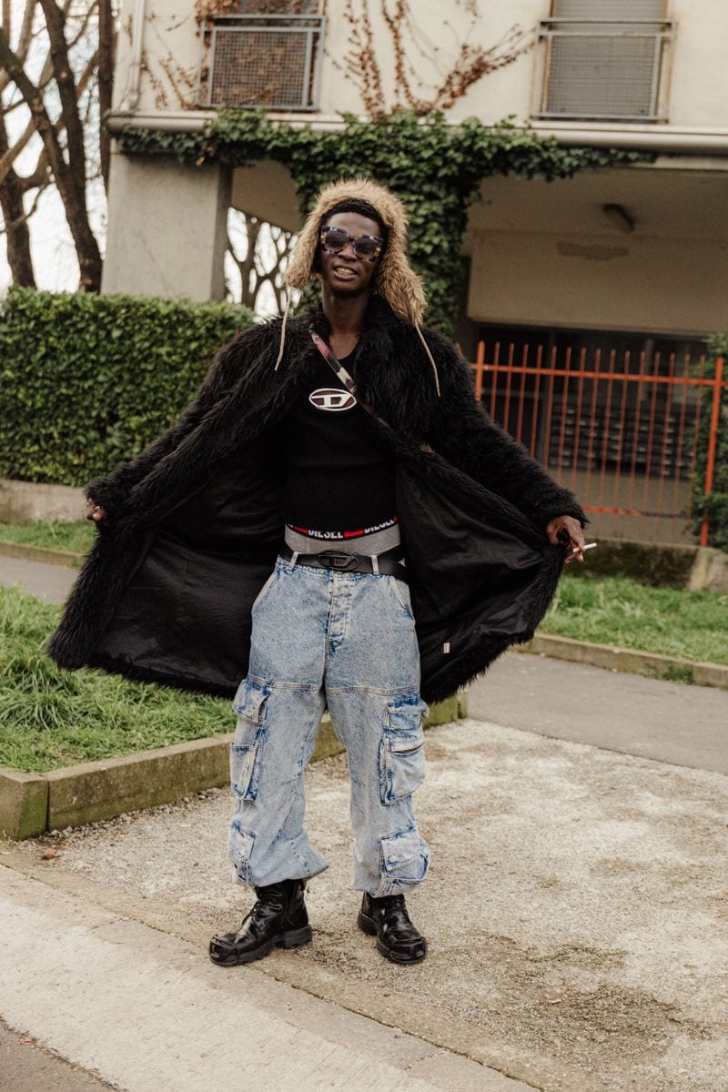 Dame Diouf — photo 2
