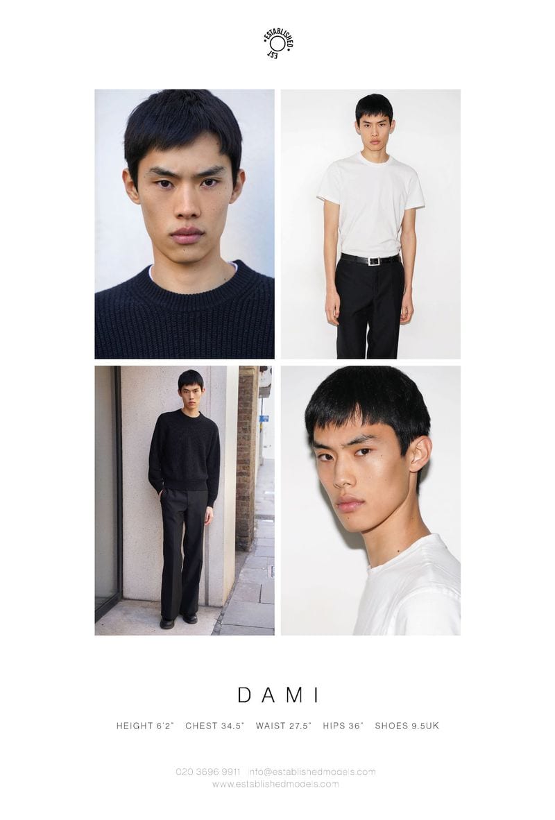 Damian Cho — photo 6