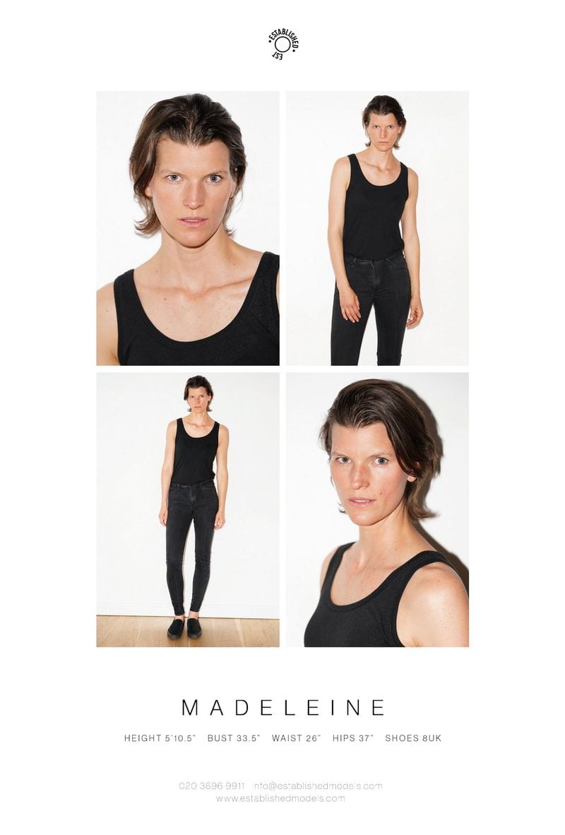 Madeleine Blomberg — photo 5