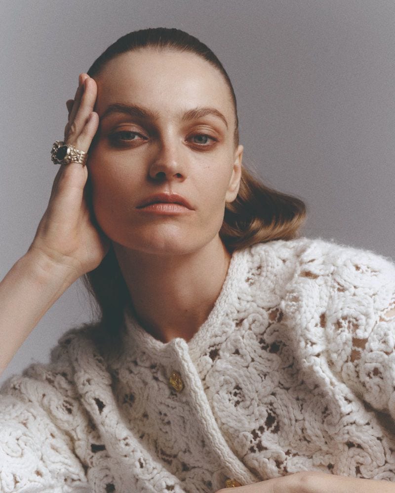 Anna Jagodzinska — photo 1