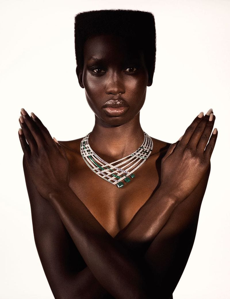 Nyajuok Kueth — photo 1