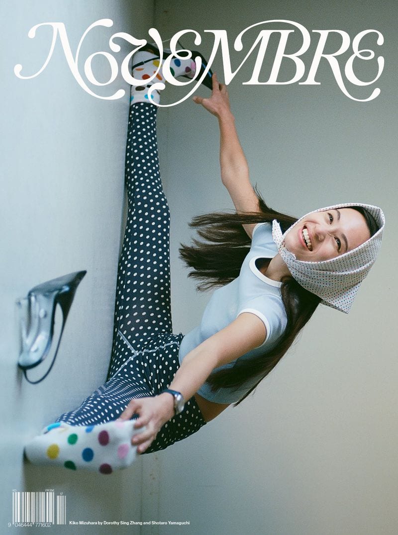 Kiko Mizuhara — photo 4