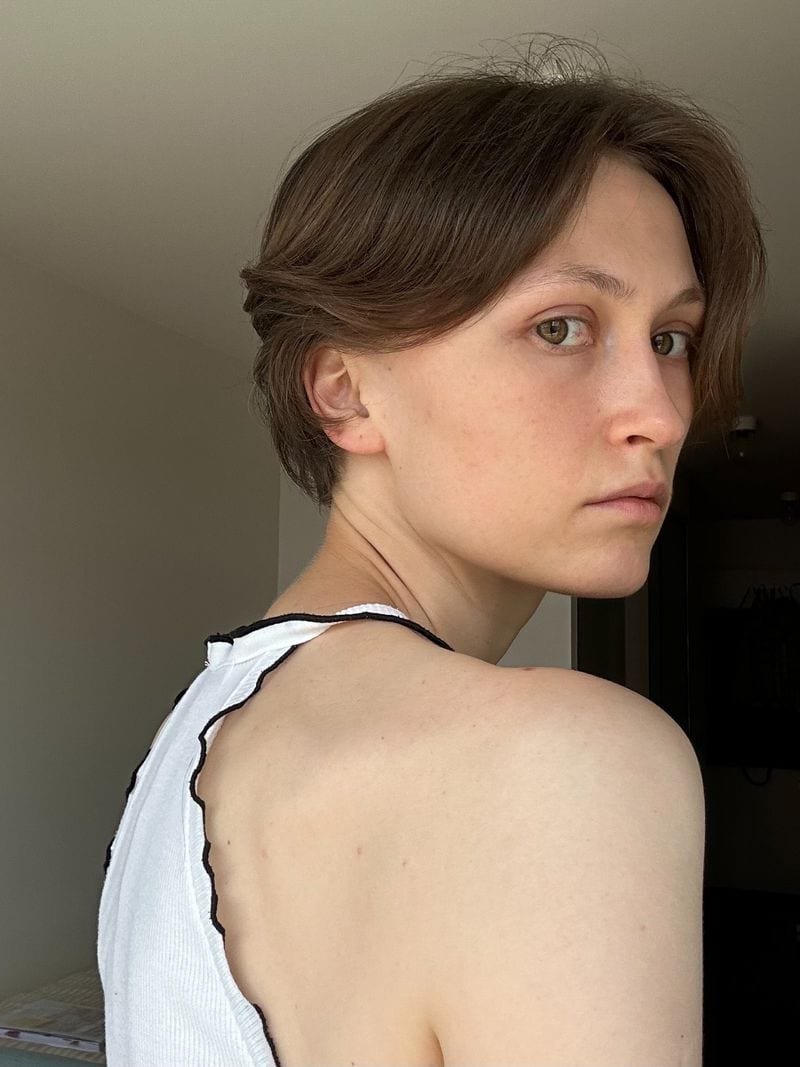 Ekaterina Ozhiganova — photo 1