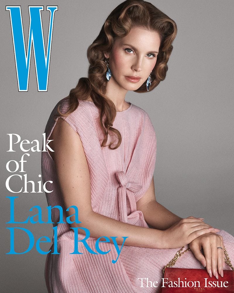 Lana Del Rey — portfolio 3