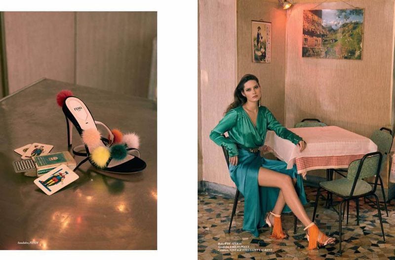 Anna Cholewa — photo 4