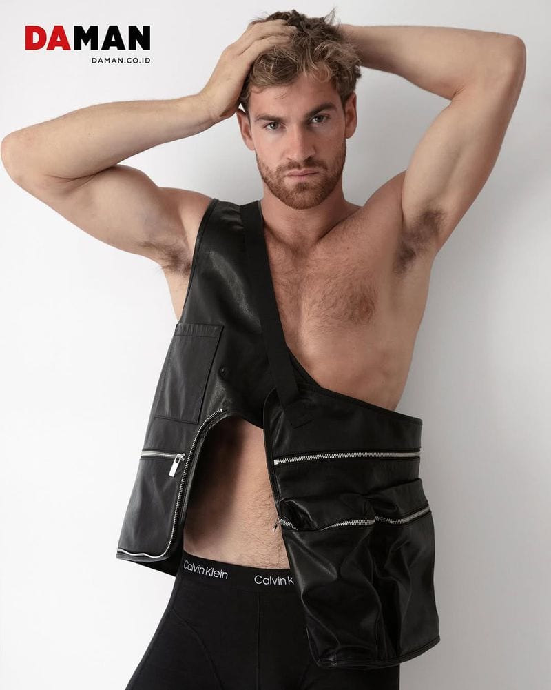 Matty Carrington — photo 2