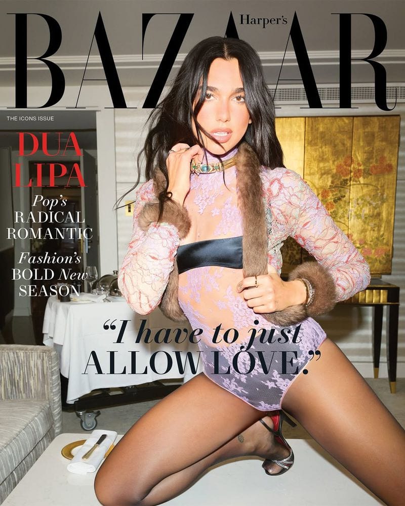 Dua Lipa — портфолио 7