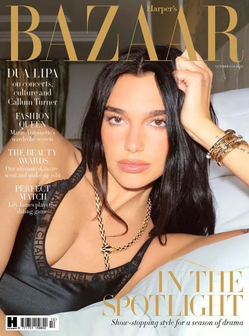 Dua Lipa — портфолио 1