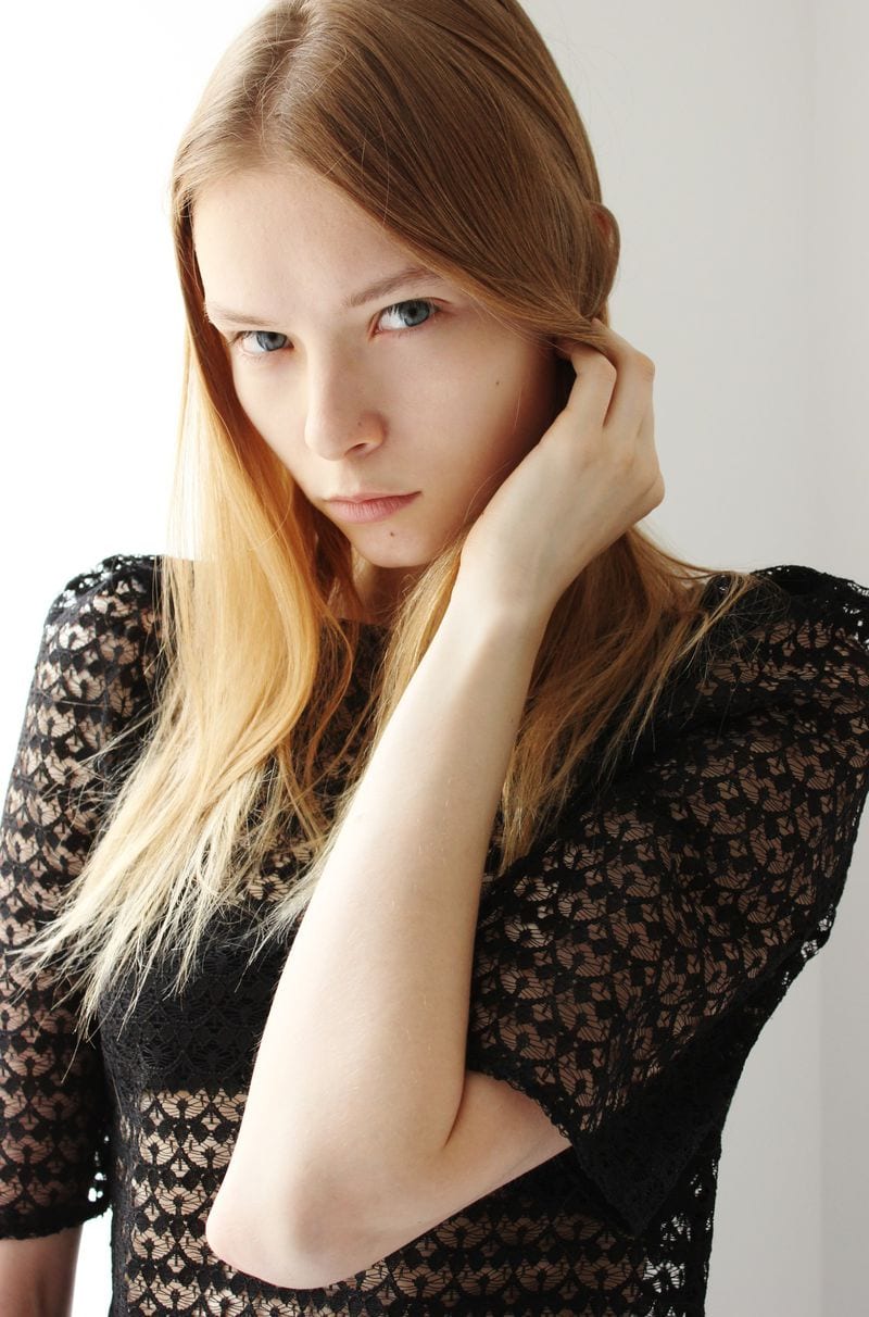Aleksandra Tsyganenko — photo 1